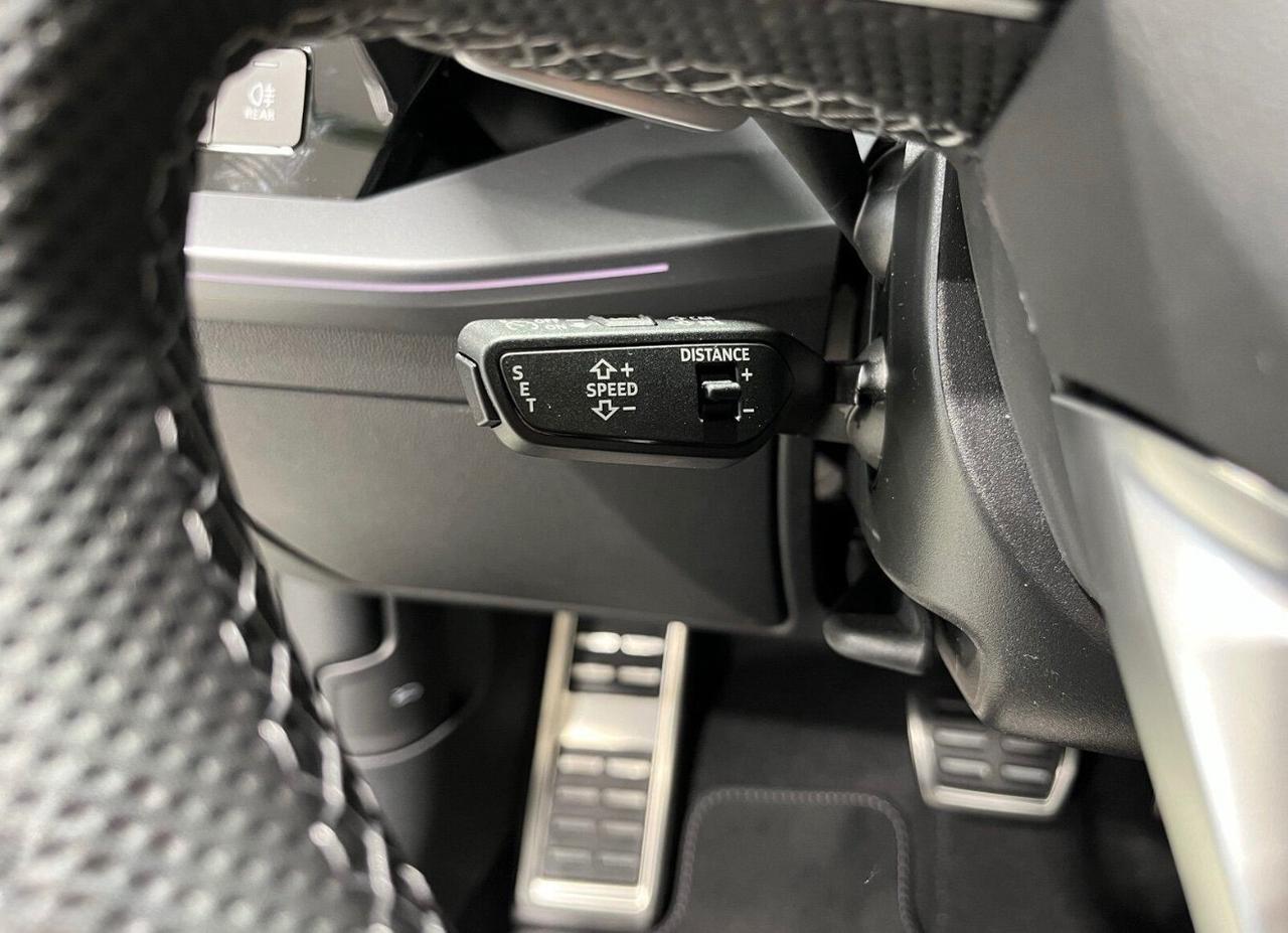 Audi A3 SPB 35 TDI S tronic S Line Nuovo Mod Tetto Pelle Matrix