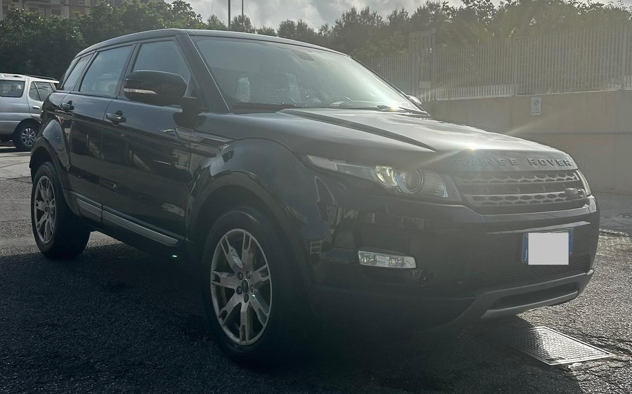 Land Rover Range Evoque 2.2 TOP