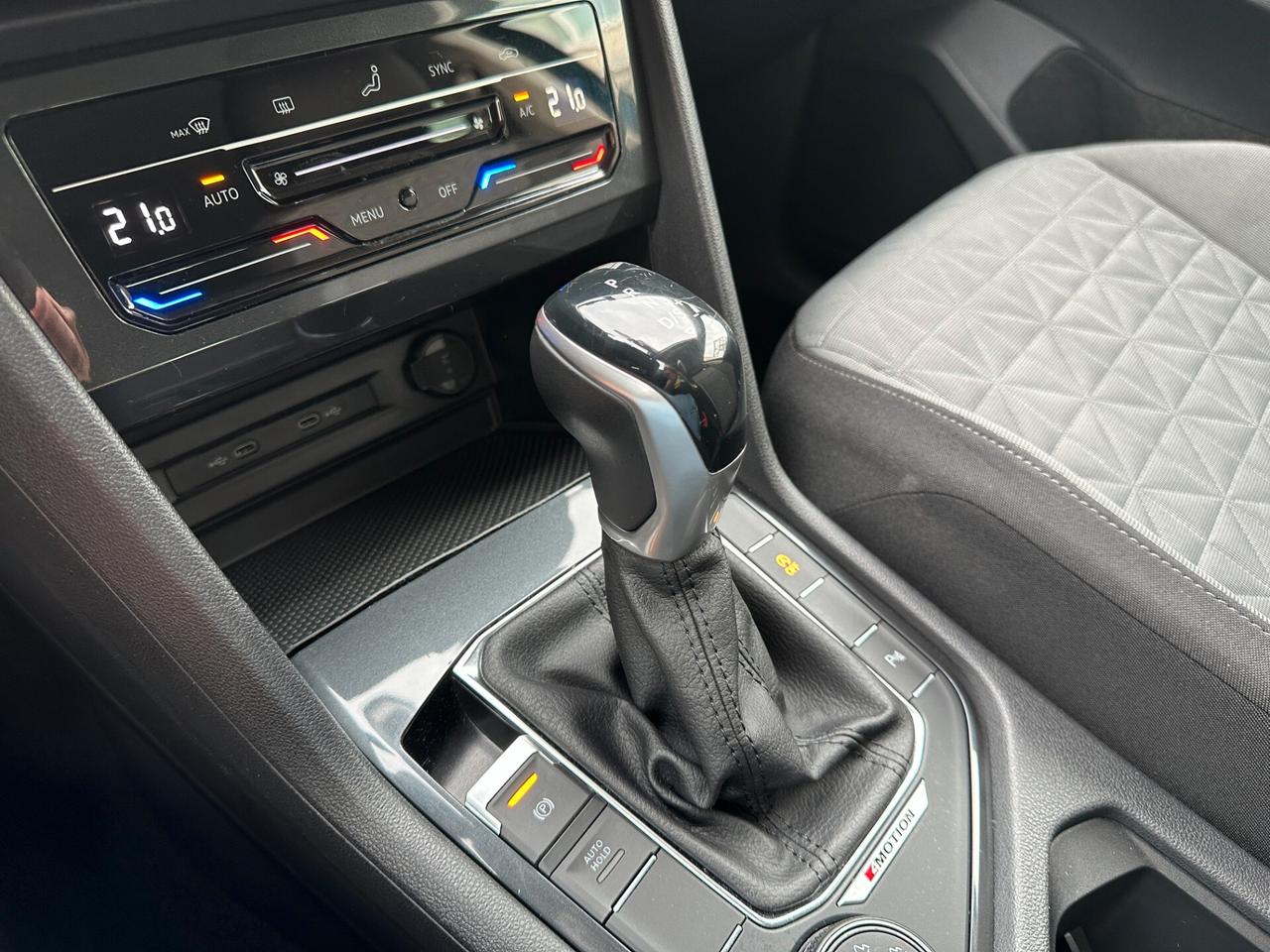 Volkswagen Tiguan 2.0TDI 150CV 4motion Automatica