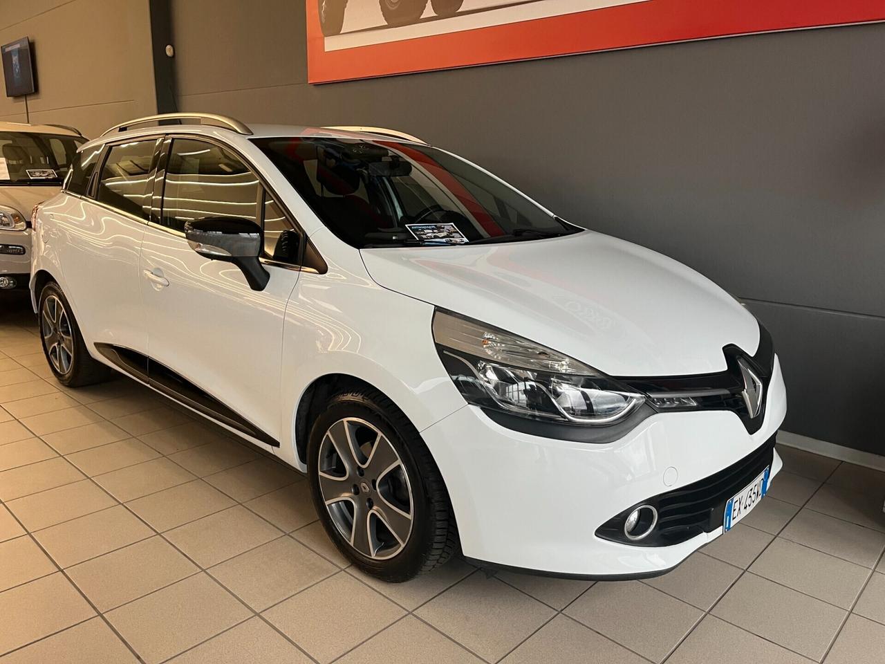 Renault Clio Sporter 1.5 dCi 8V 90CV EDC Energy