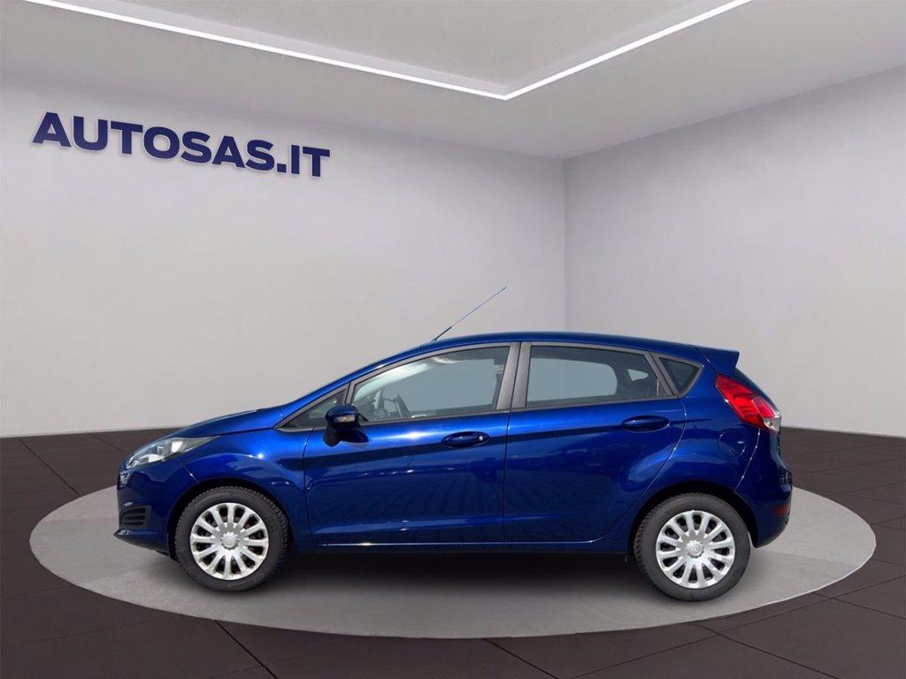FORD Fiesta 5p 1.4 Business Gpl 95cv E6 del 2016
