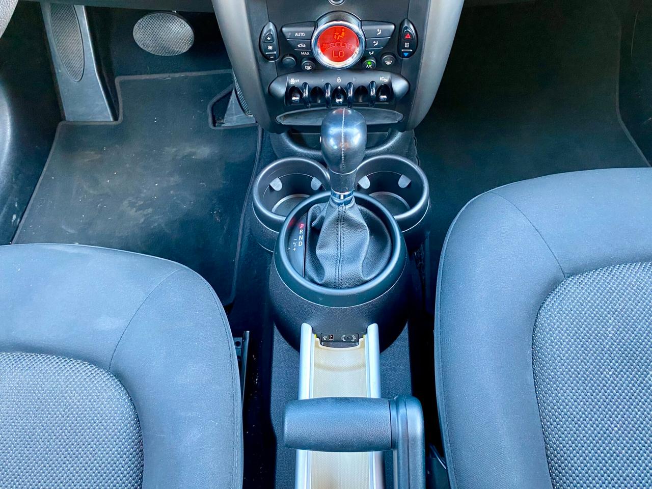 MINI Cooper D Countryman 2.0 all4 auto E6 MOTORE RIFATTO Leggere descrizione