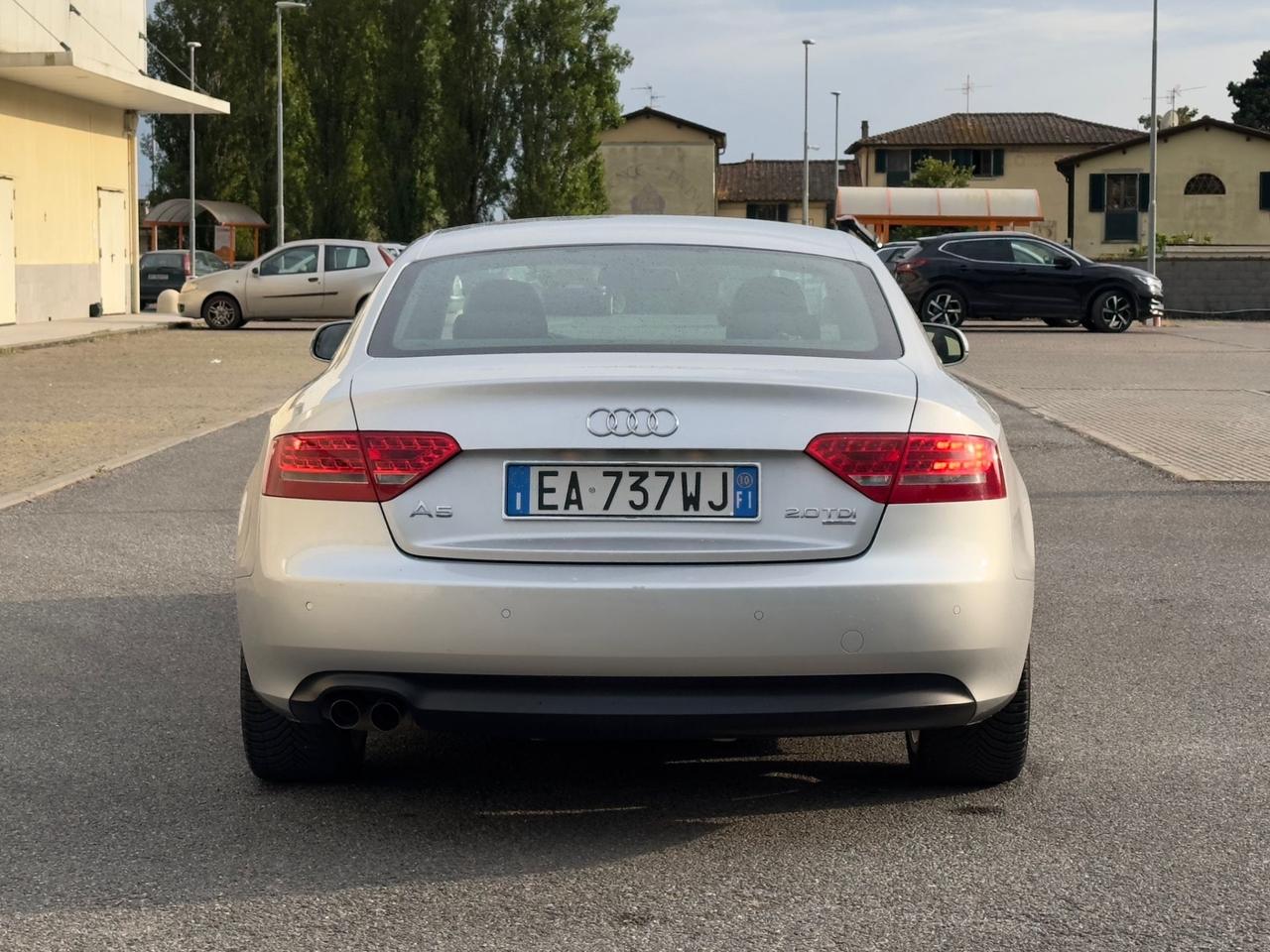 Audi A5 2.0 TDI F.AP. quattro Ambition 55.000Km Originali!