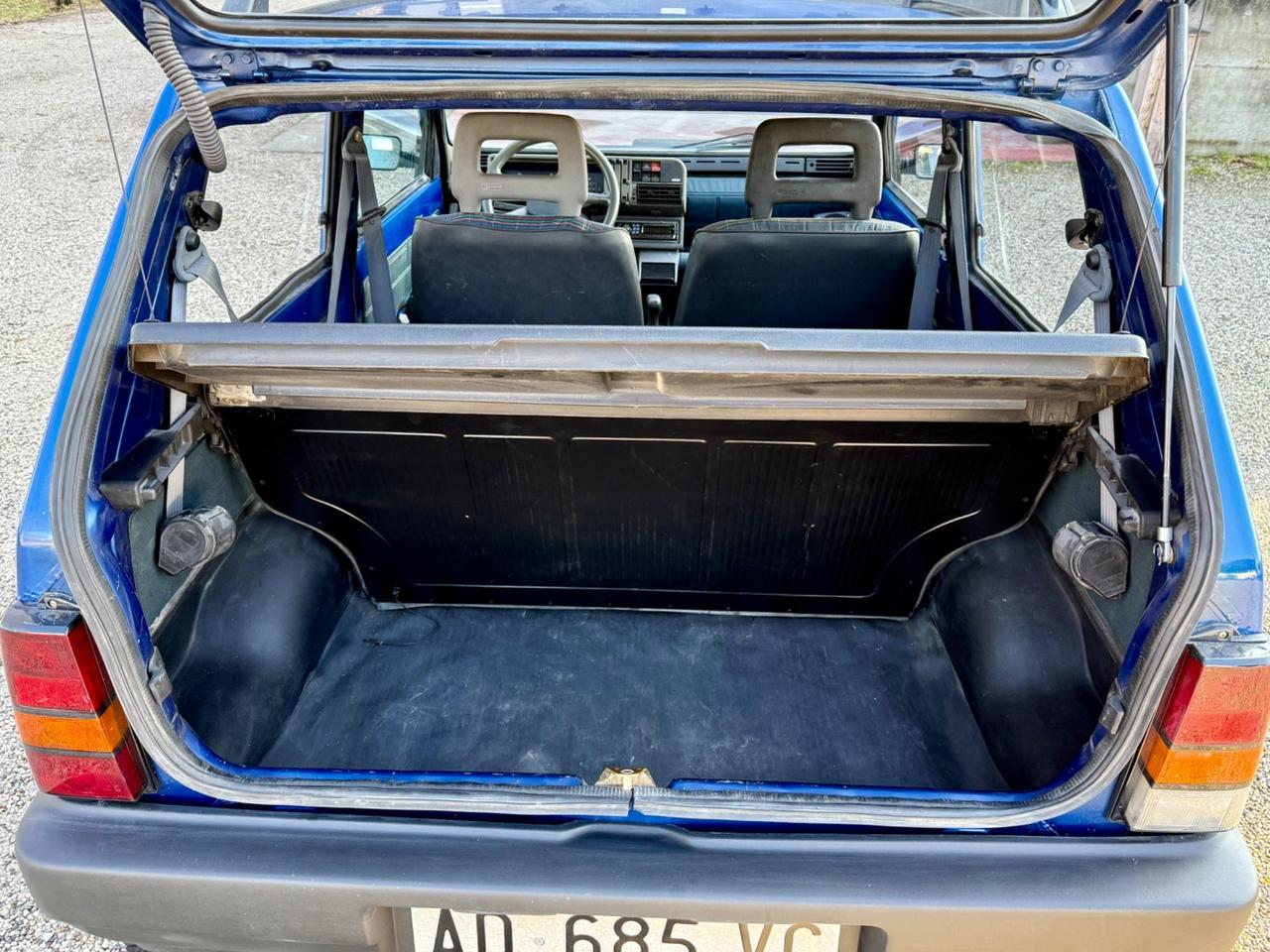 Fiat Panda 4x4 Country Club