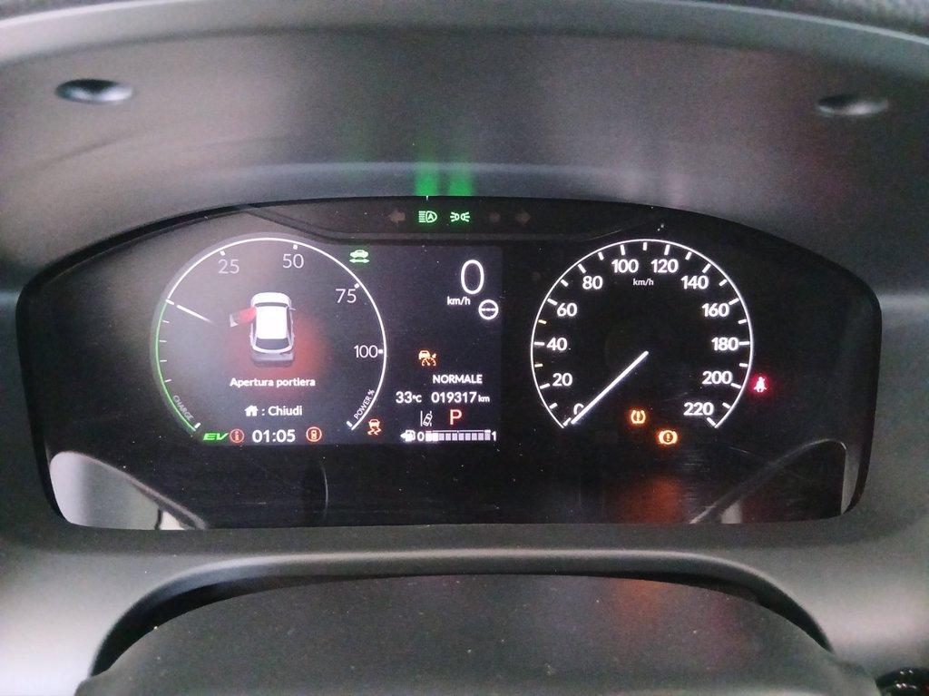 HONDA ZR-V 2.0 hev Sport del 2023