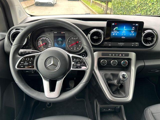 MERCEDES-BENZ T 160 T 160d Sport LED - TELECAMERA - PELLE - 17