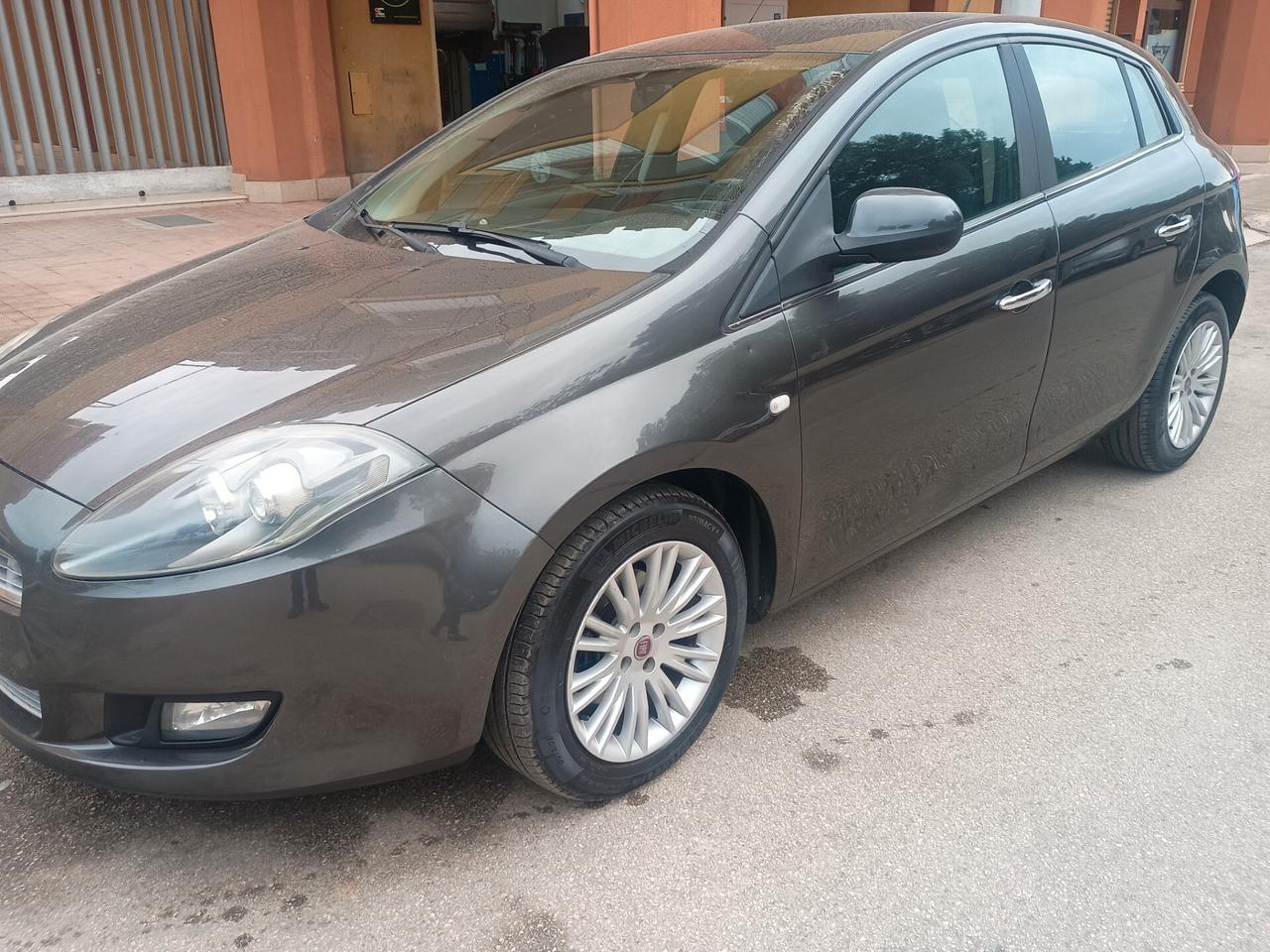 Fiat Bravo 1.6 MJT 120 CV DPF Dynamic