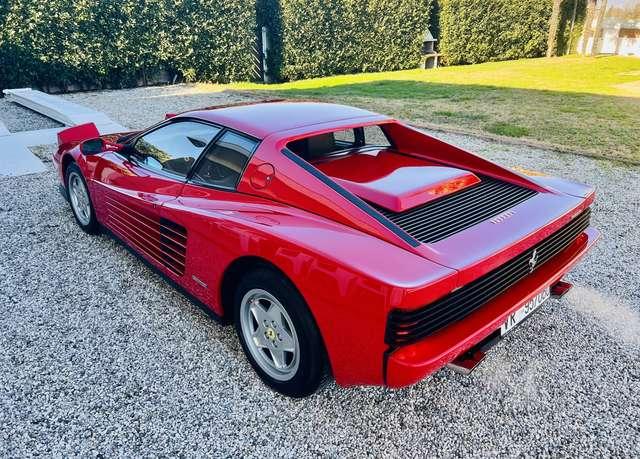 Ferrari Testarossa 5.0