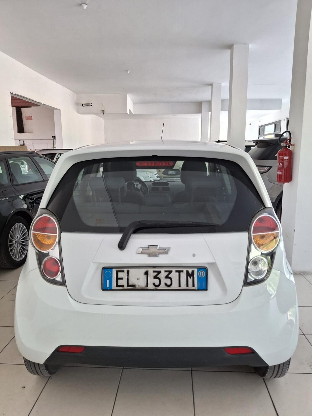 Chevrolet Spark 1.0 LS GPL