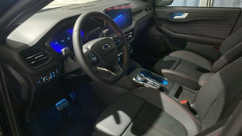 Ford Kuga 2.5 Full Hybrid 183 CV CVT AWD ST-Line X