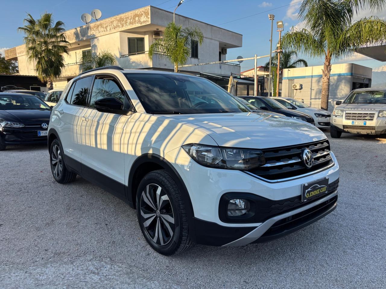 VW T-CROSS 1.0TSI 95CV FULL OPT 70.000KM