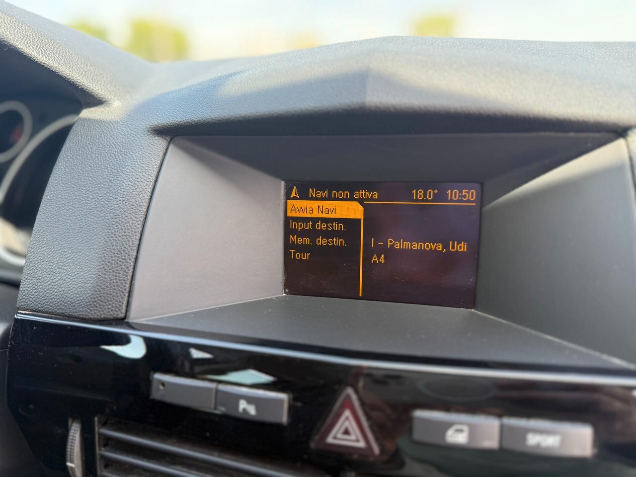 Opel Astra 1.9 CDTI 120CV Station Wagon AUT. Cosmo