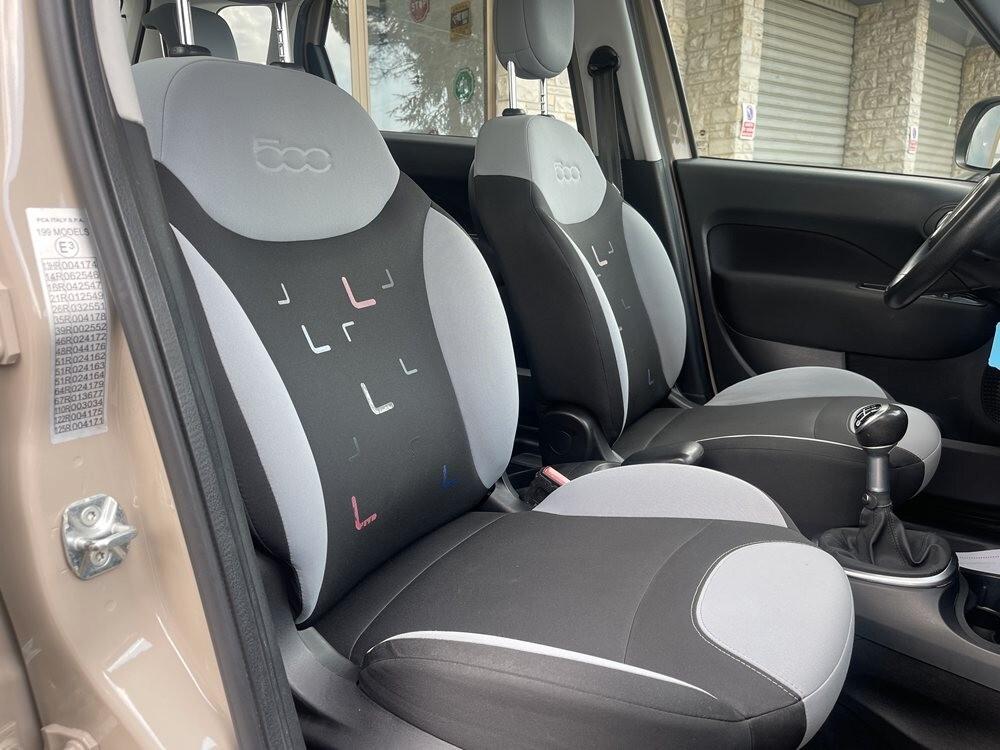 Fiat 500L 1.3 Multijet 95 CV Lounge NEO PATENTATI