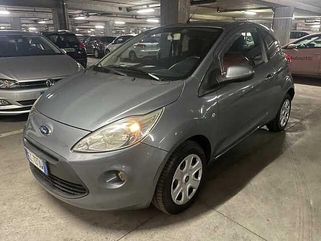 Ford Ka Ka+ 1.2 8V 69CV