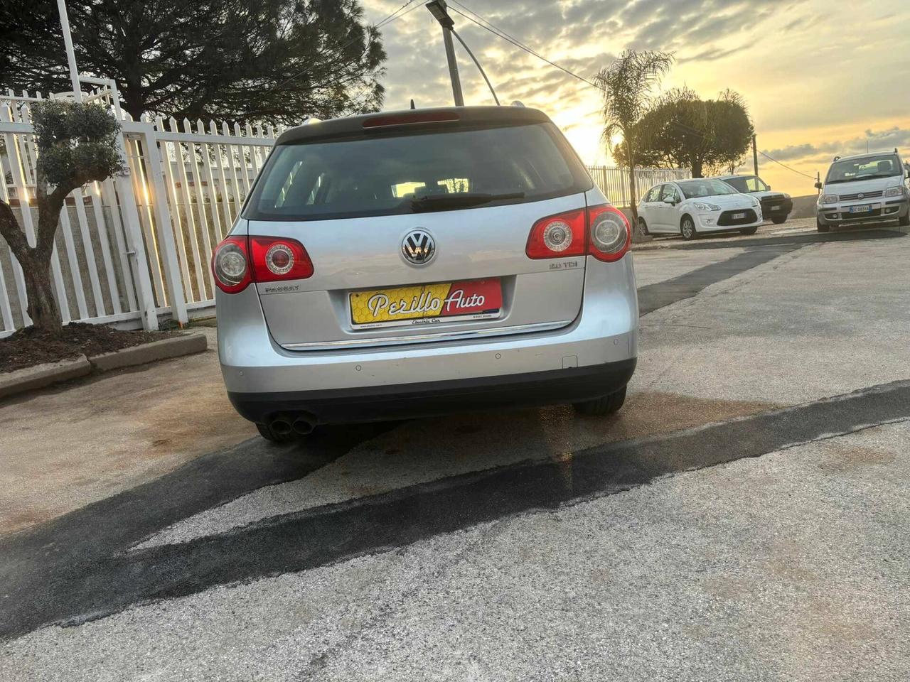 Volkswagen Passat 2.0 TDI 170CV DPF Var. Highline