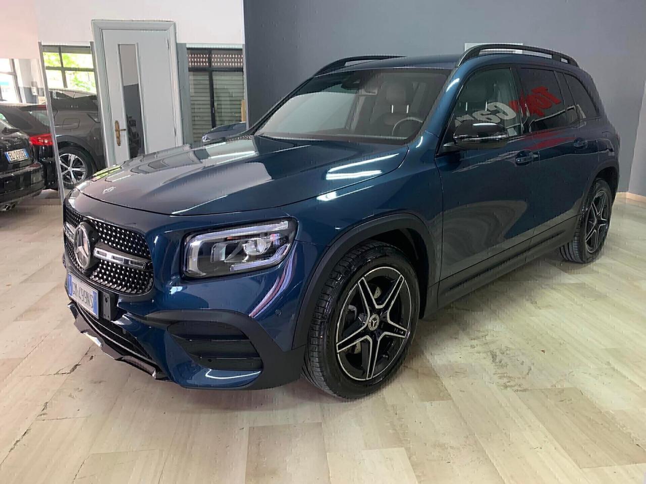 Mercedes-benz GLB 200d Automatic 4Matic Premium