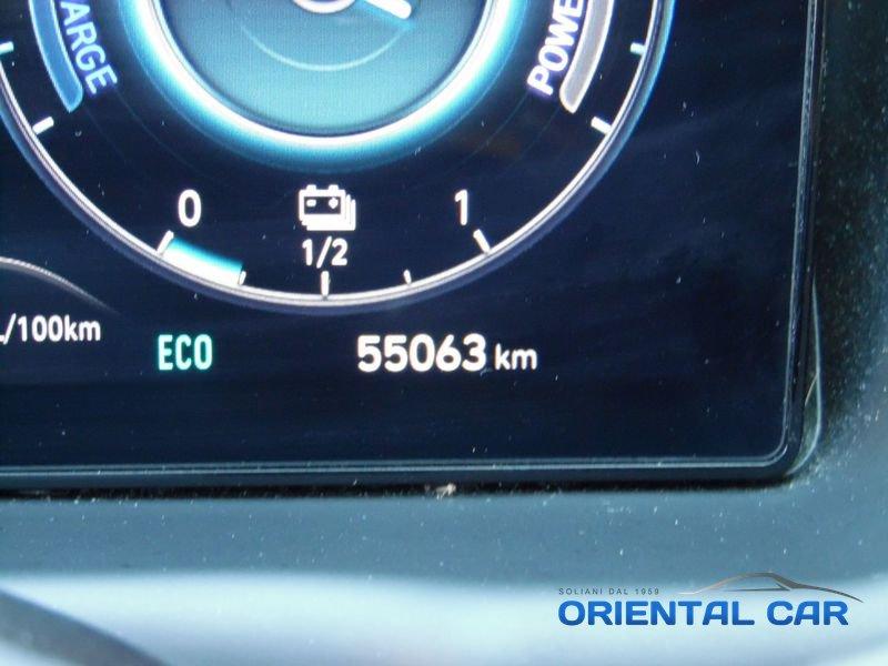 Hyundai Tucson Hybrid 1.6 HEV 2wd 230cv Xline Auto SOLO 55.000 KM TAGLIANDI HYUNDAI