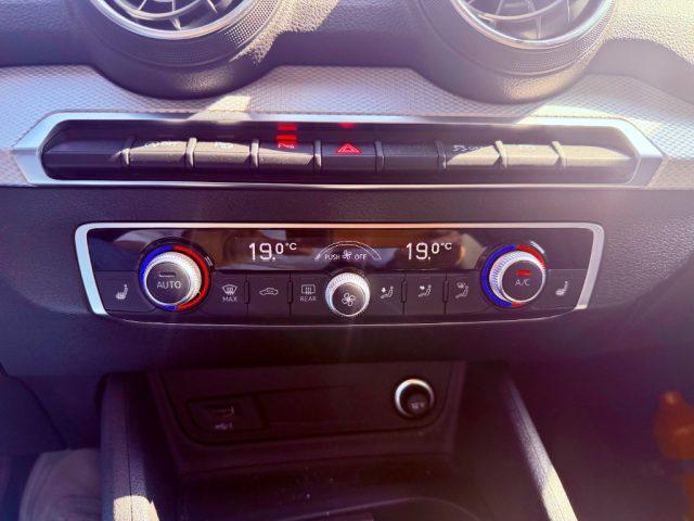 AUDI Q2 S-TRONIC - STRAFULL - PELLE - KM 55.000 - NO OBBLI