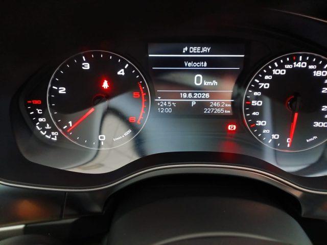 AUDI A6 Avant 2.0 TDI 177 CV multitronic