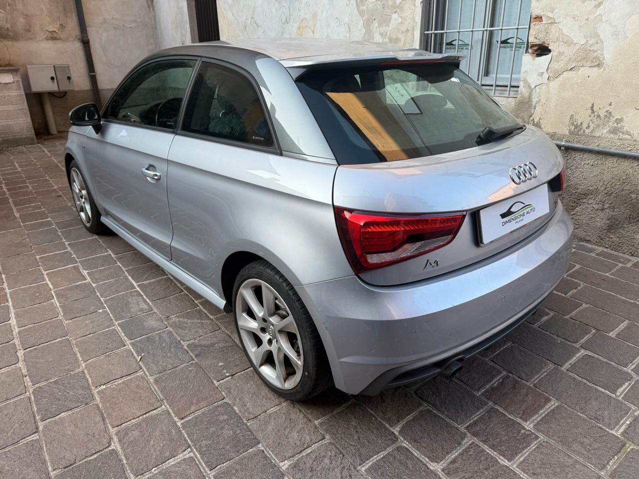 Audi A1 SPB 1.0 TFSI ultra Sport