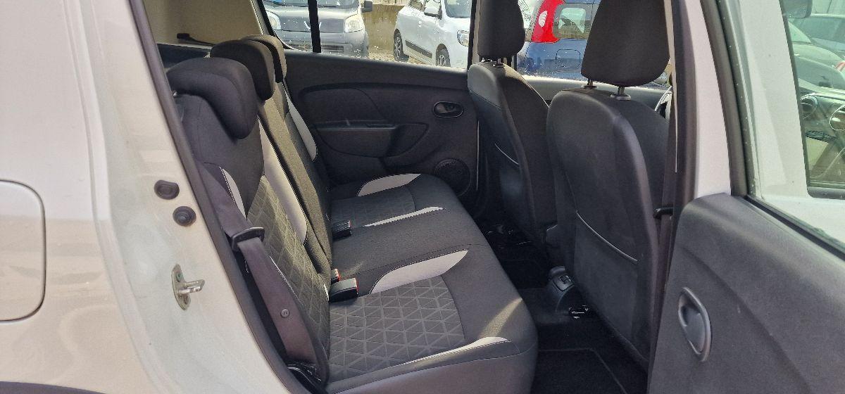 DACIA Sandero 0.9 TCe T-GPL 90 CV S&S Lauréate