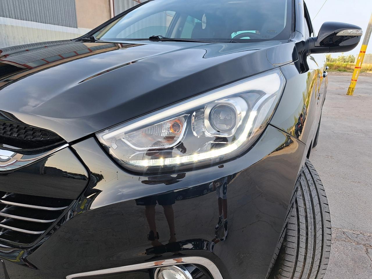 Hyundai iX35 1.7 CRDi Xpossible TETTO APRIBILE