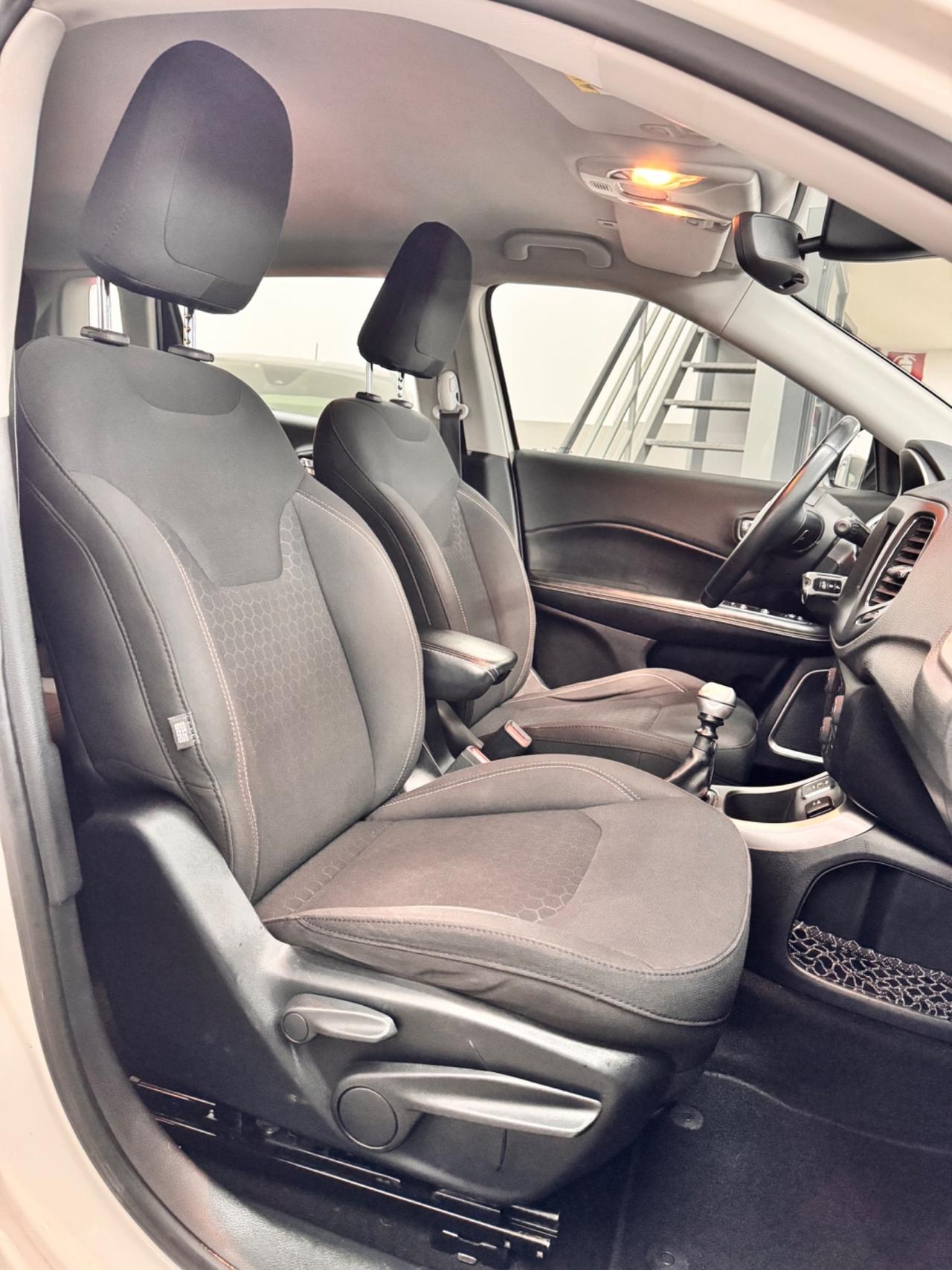 Jeep Compass 1.6 Mjt 120 Cv 2WD Limited - 2020