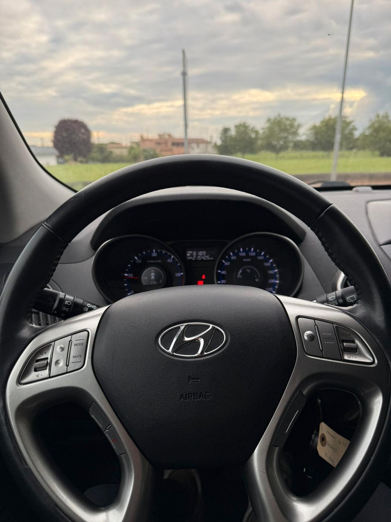 Hyundai iX35 1.7 CRDi 2WD Style