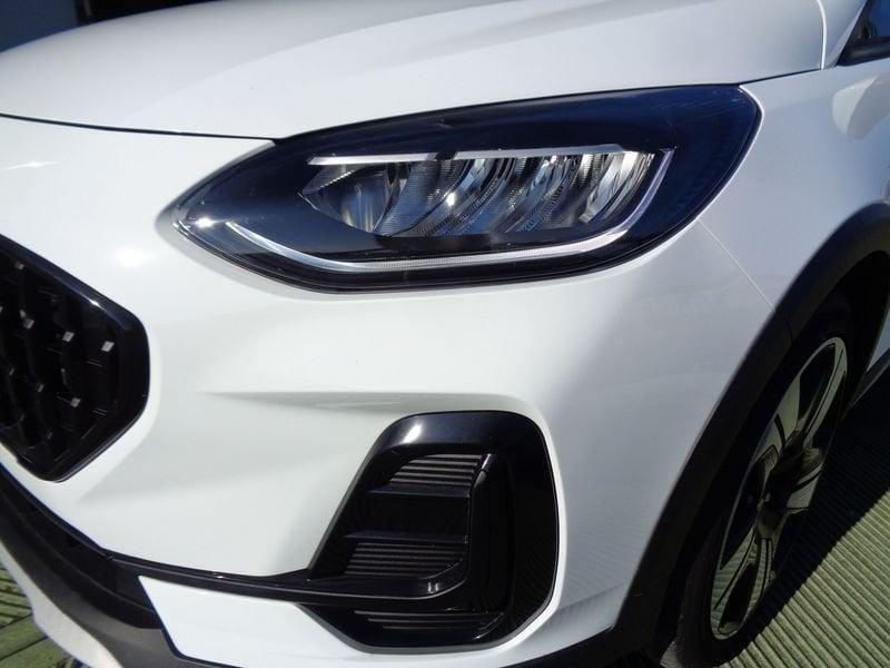 Ford Fiesta Fiesta Active X 1.0 Ecoboost Hybrid 125 CV 5 porte