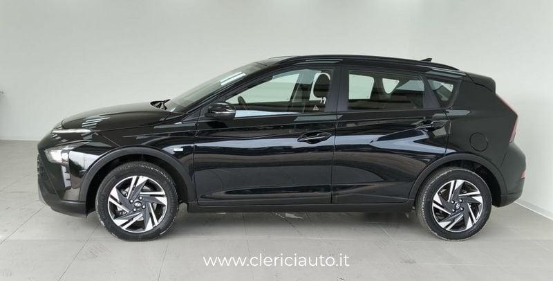 Hyundai Bayon 1.0 T-GDI Hybrid 48V iMT XLine