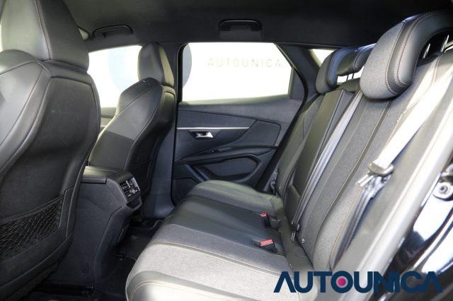 PEUGEOT 3008 PURETECH TURBO 130 S&S EAT8 GT LINE