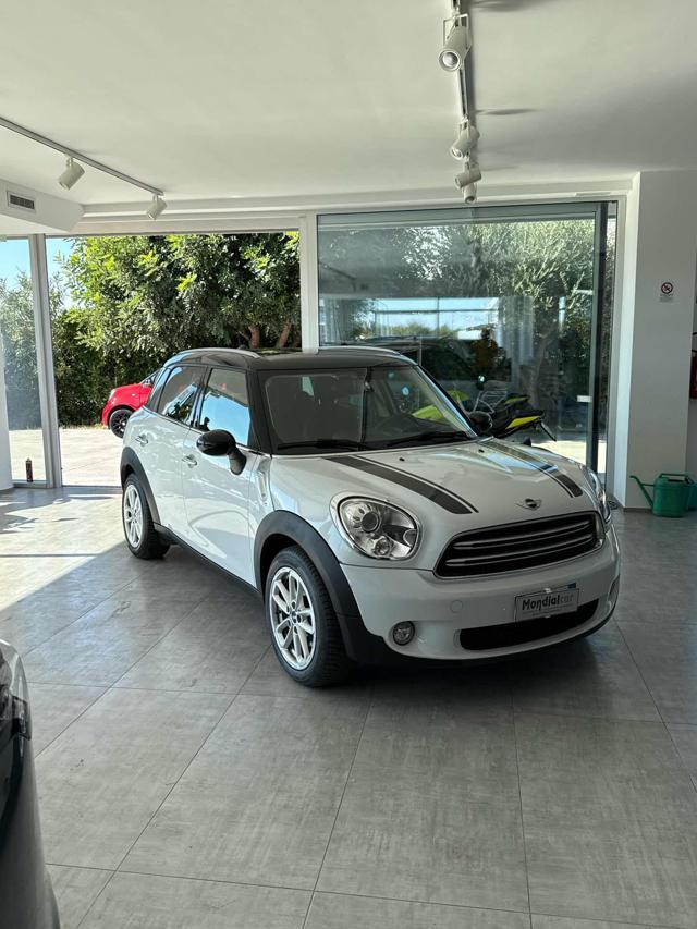 MINI Countryman Mini Cooper D Business XL Countryman Automatica