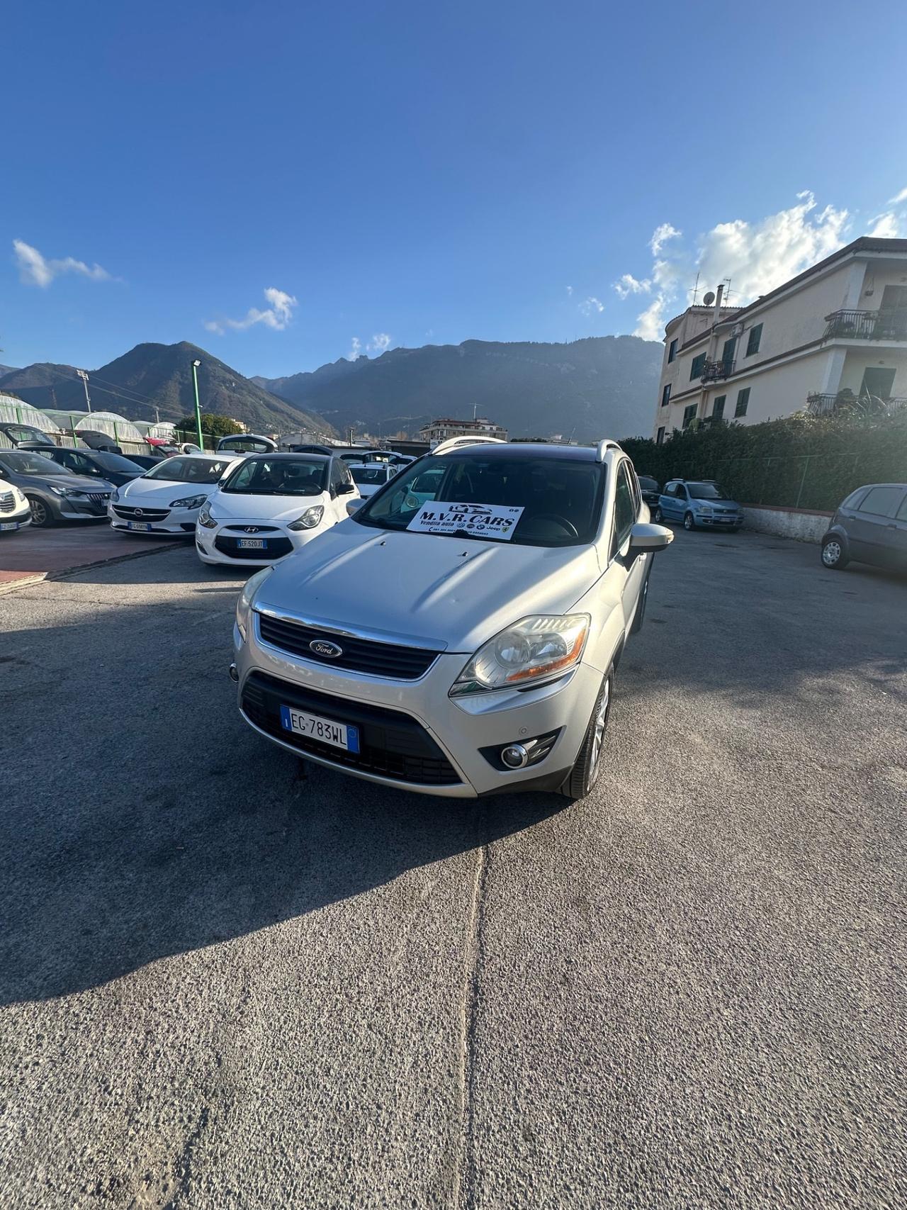 Ford Kuga 2.0 TDCi 163 CV 4WD Titanium DPF