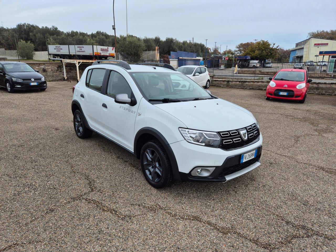 Dacia Sandero Stepway 1.5 dCi 8V 90CV Start&Stop