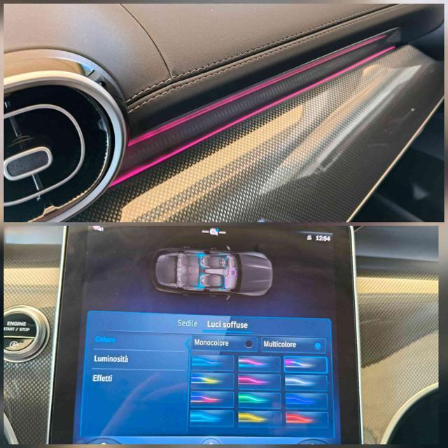 MERCEDES-BENZ GLC 220 d 4Matic Mild Hybrid AMG Line Advanced