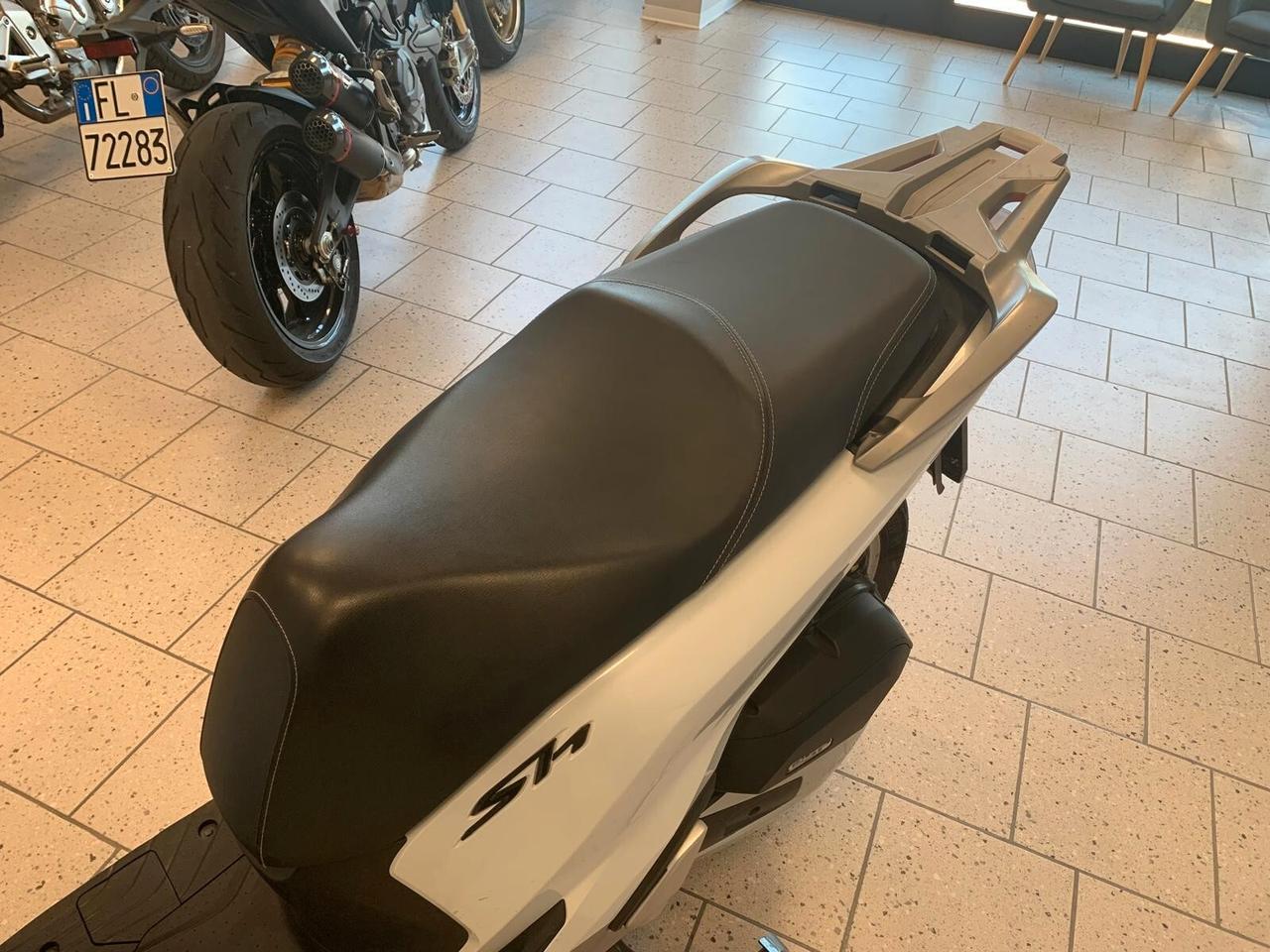 Honda SH 125 Pat. B