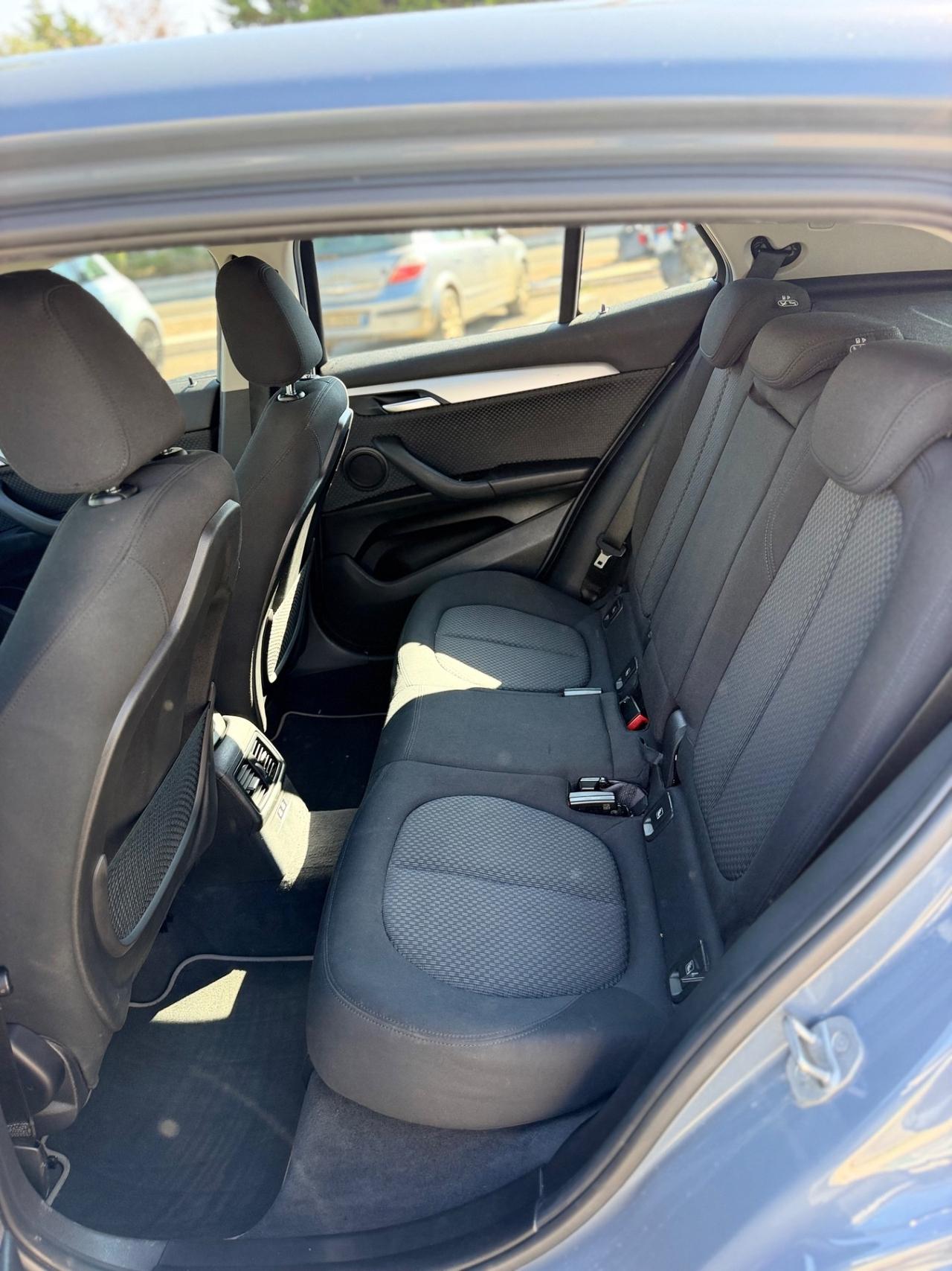 Bmw X2 sDrive16d Advantage