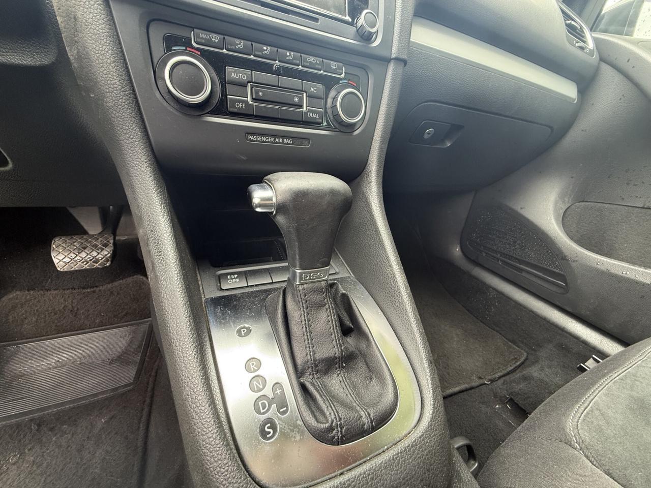 GOLF 6 1.4 TSI 160 CV DSG 5P HIGHLINE