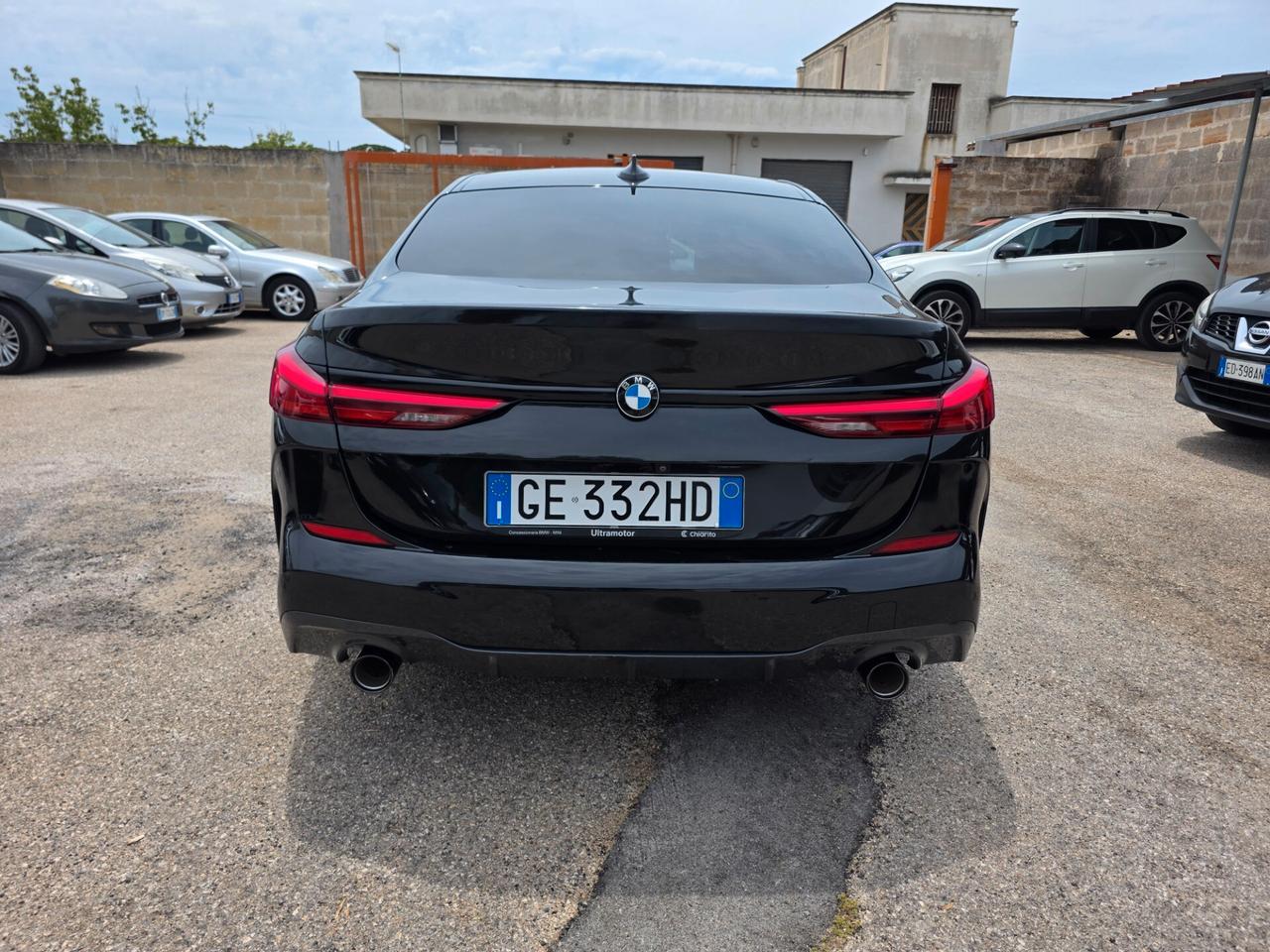 Bmw 218 218d Grand Coupé Msport - 2021