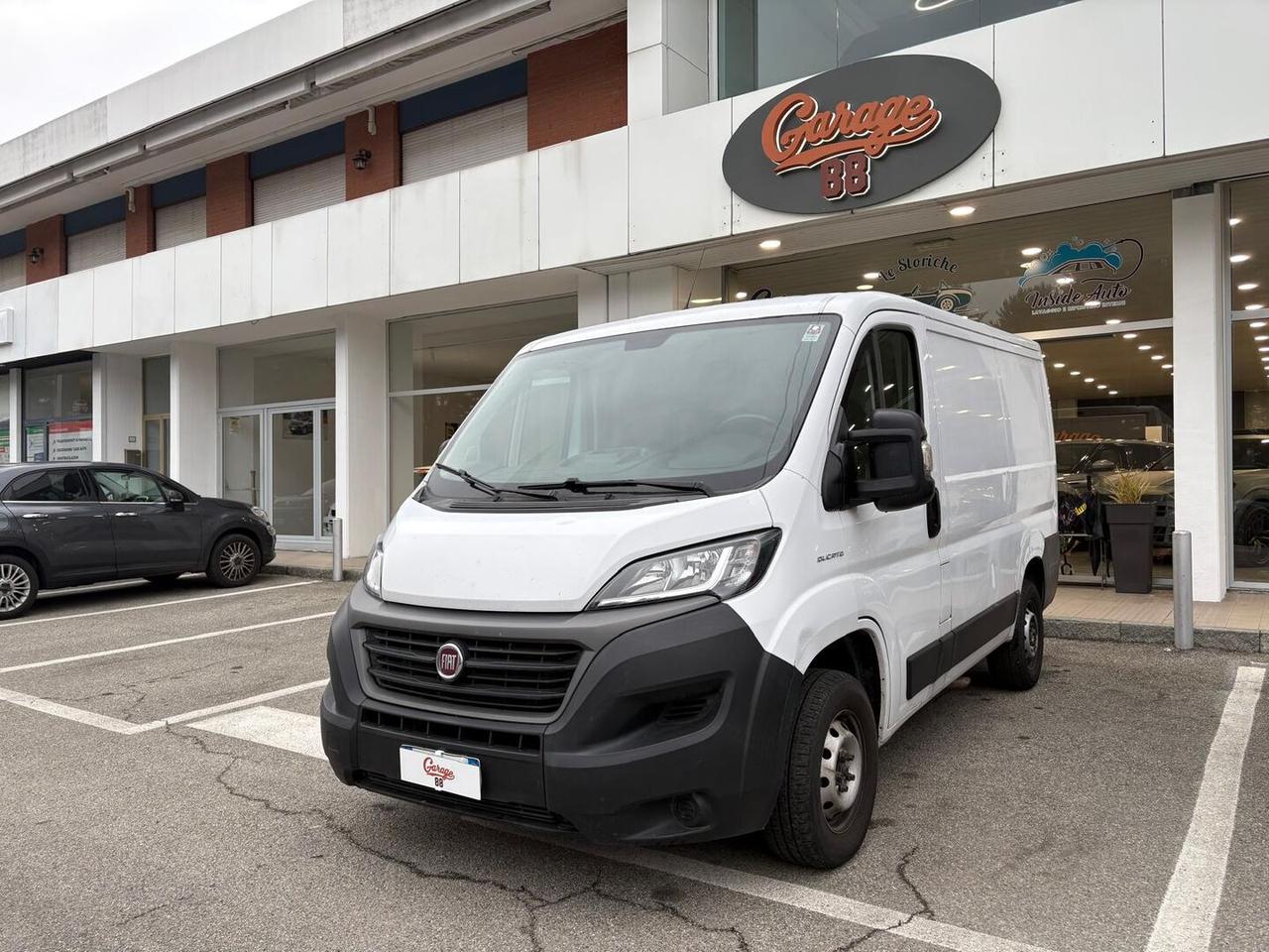 Fiat Ducato 30 CH1 2.3 mjt 140cv E6d-temp