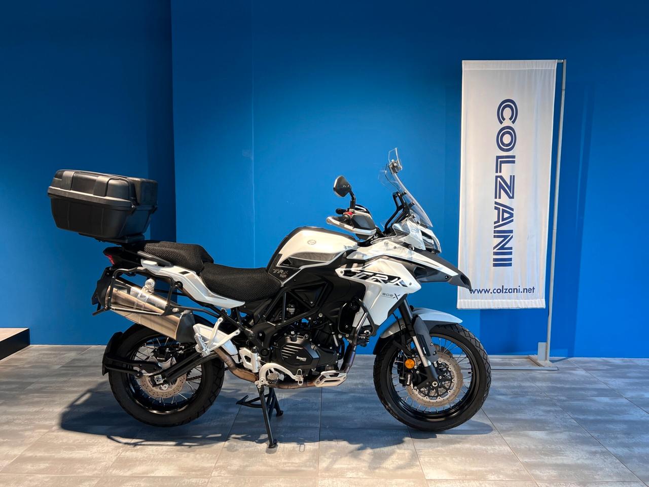 Benelli TRK 502 X - USATO