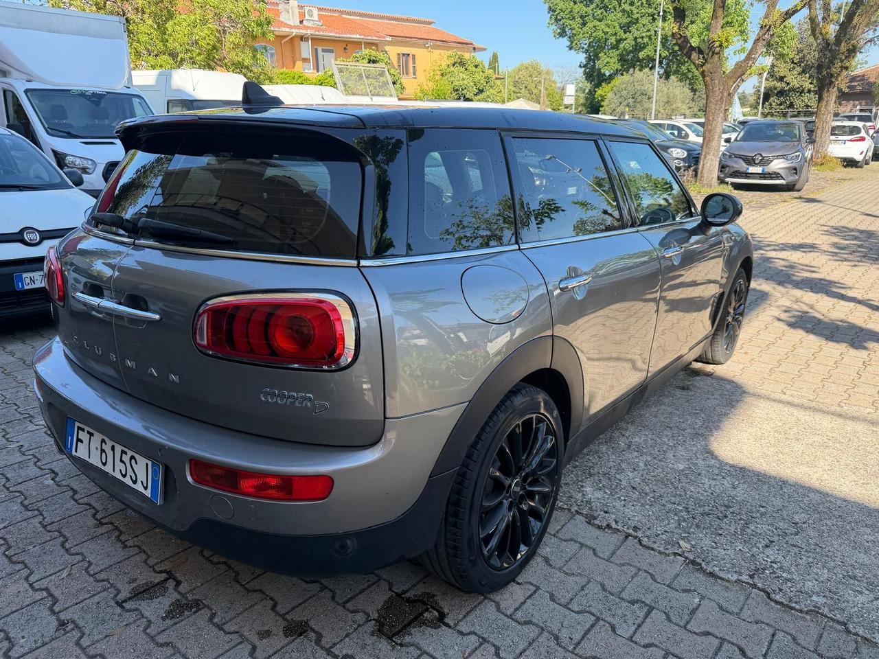 Mini Cooper D Clubman 2.0 Business Automatica