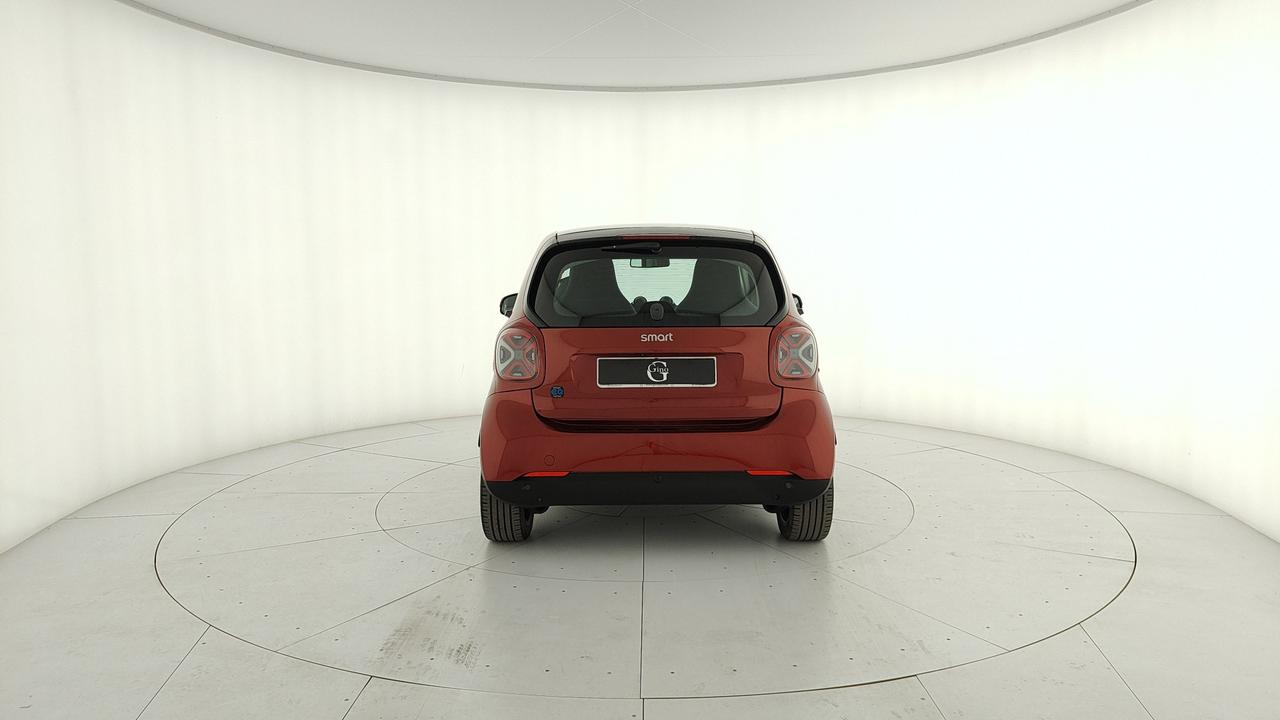 SMART Fortwo eq Prime 22kW