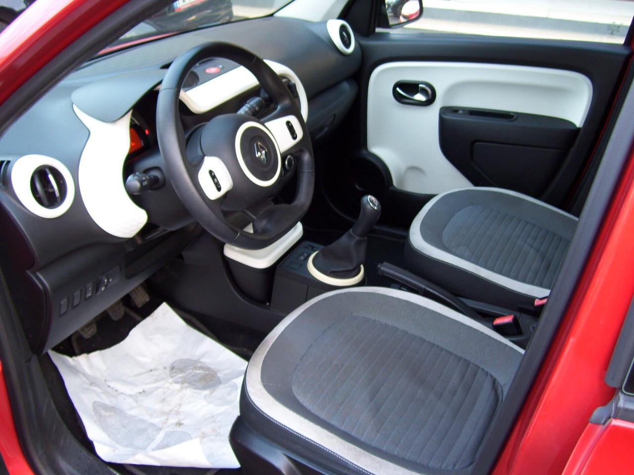 Renault Twingo SCe Live