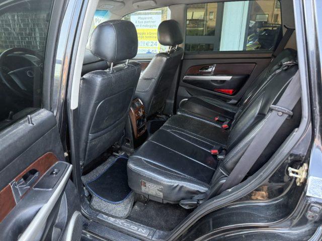 SSANGYONG REXTON 2.7 XDi cat Premium 3 TOD