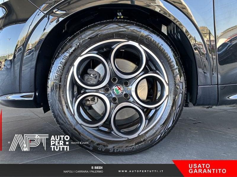 Alfa Romeo Tonale Tonale 1.5 hybrid Ti 160cv tct7