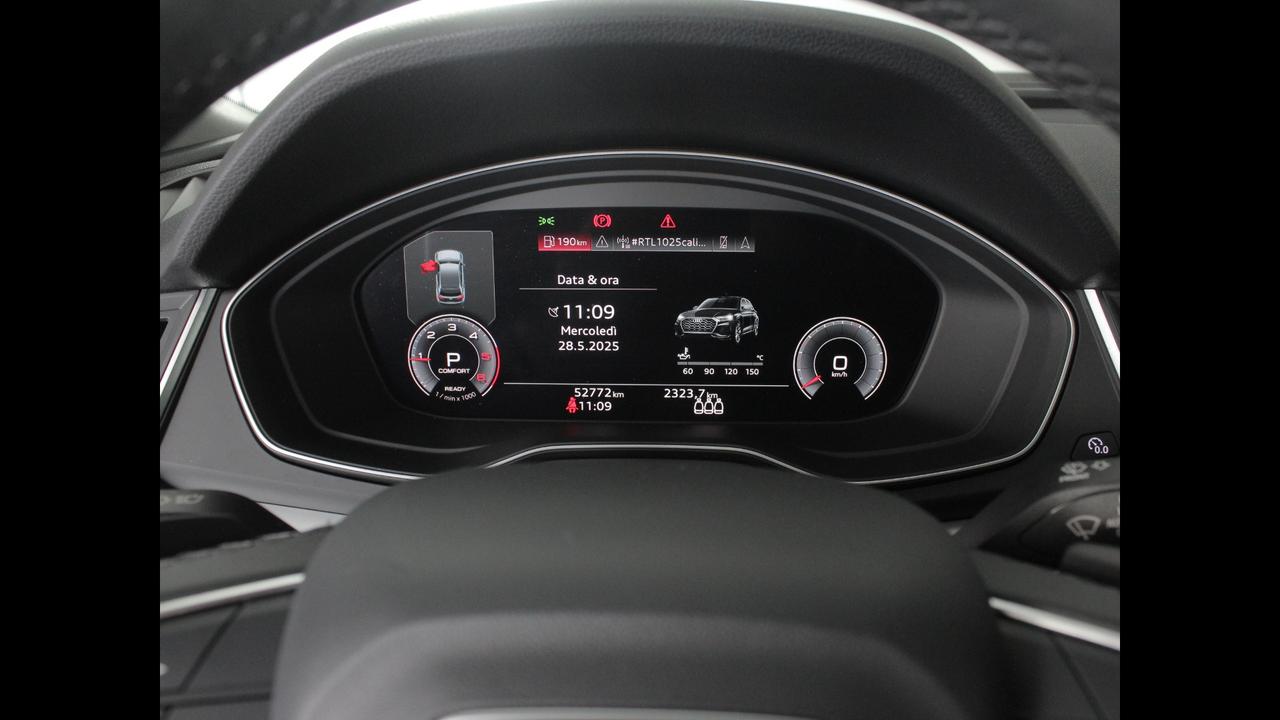 AUDI Q5 II 2020 - Q5 40 2.0 tdi mhev 12V Business quattro s-troni