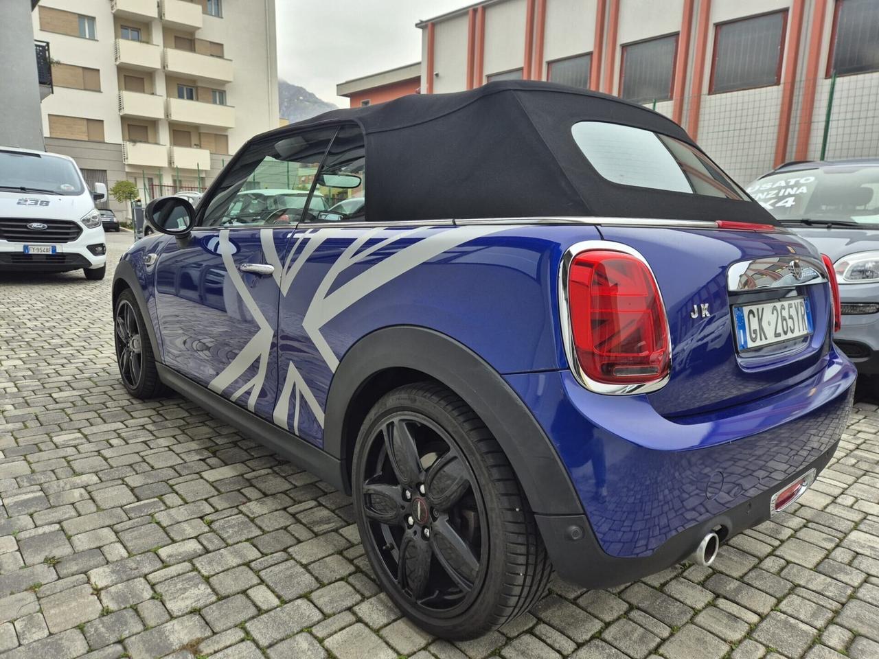 Mini 1.5 Cooper Cabrio