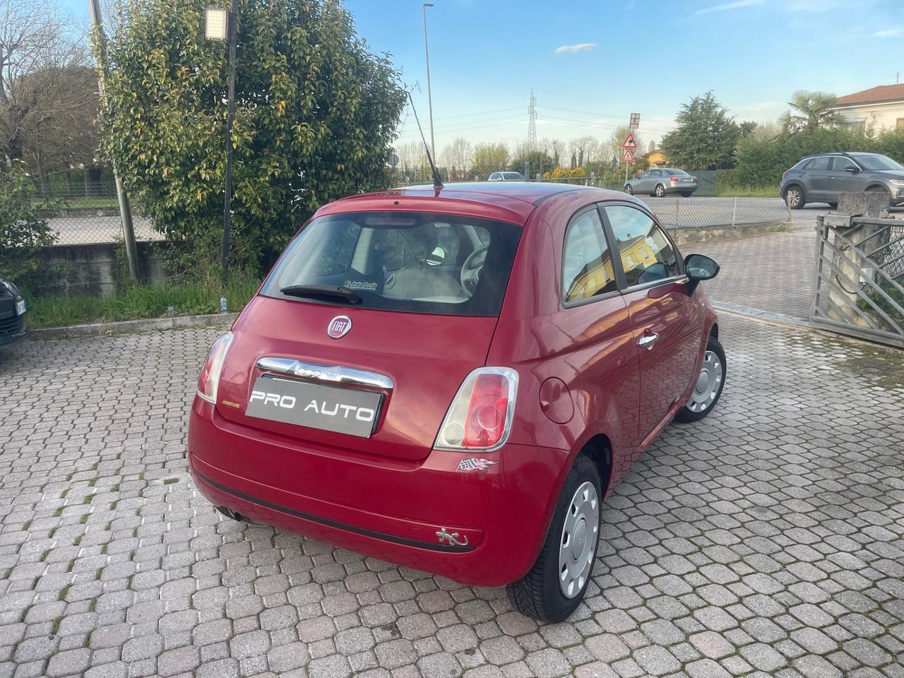 Fiat 500 1.2 by DIESEL