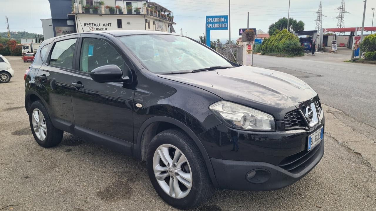 Nissan Qashqai 1.6 dCi DPF Acenta